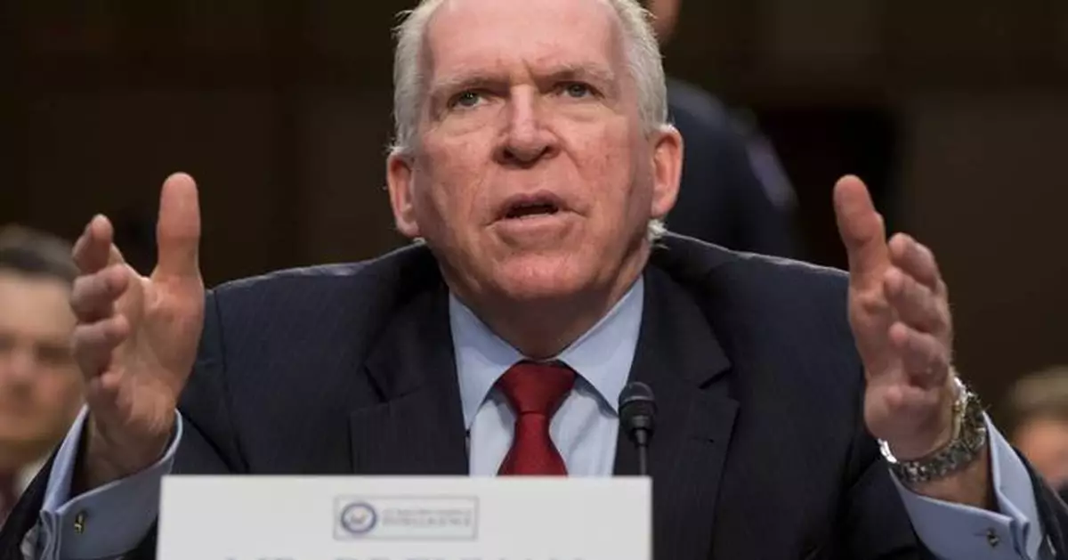 Ex-CIA Director John Brennan seeks court order requiring records from investigations be preserved
