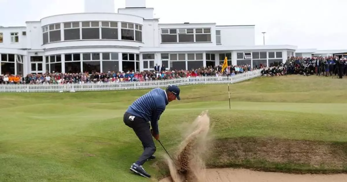 BRITISH OPEN '26: A hole-by-hole look at Royal Birkdale