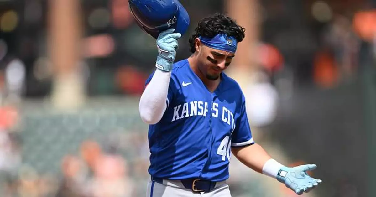 Royals, Orioles show frustration during dugout-emptying confrontation