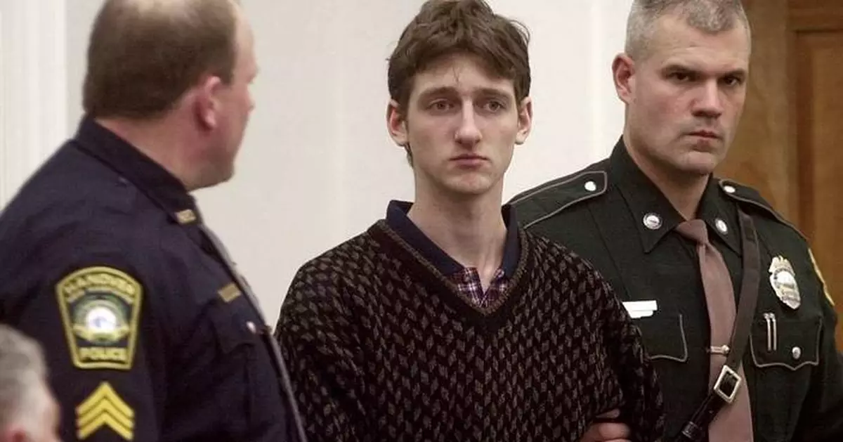 Man who killed Dartmouth professors at 17 seeks reduced prison sentence