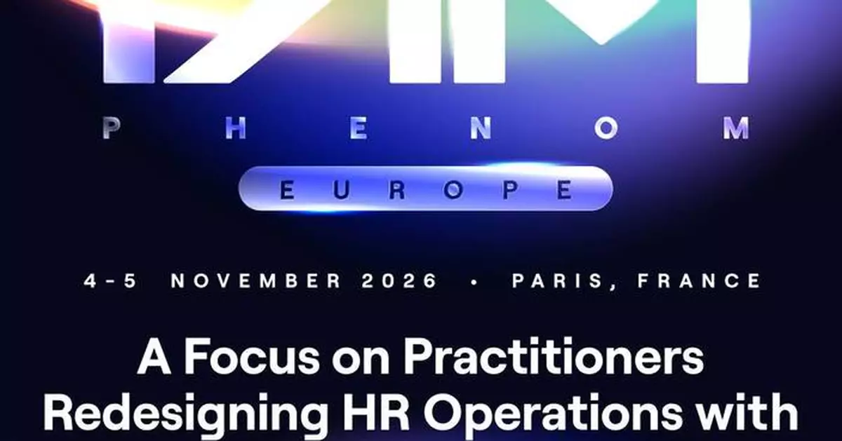 IAMPHENOM Europe 2026 Speaker Lineup Focuses on Practitioners Redesigning HR Operations with AI, Agents and Automation