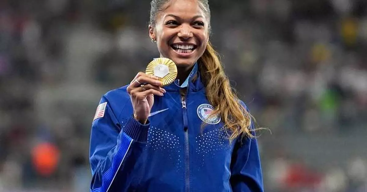 Healthy again, Gabby Thomas explains why she's skipping US nationals — and loving it