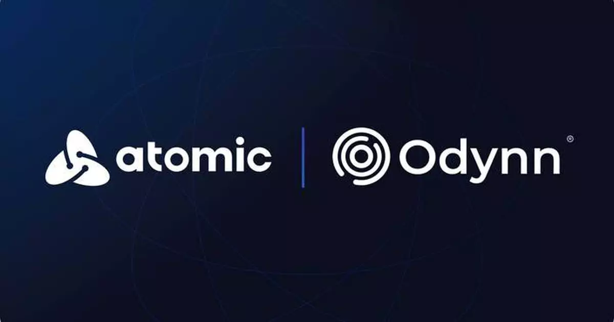 Atomic and Odynn Partner to Help Financial Institutions Become the Primary Card in Their Customers' Wallets