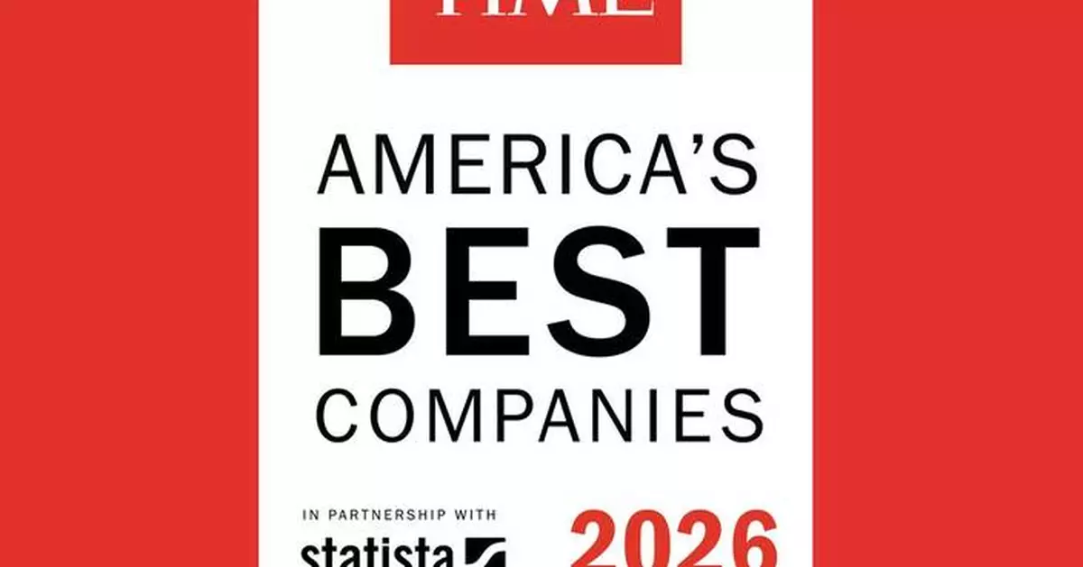 TIME Names Aramark Among America's Best Companies 2026
