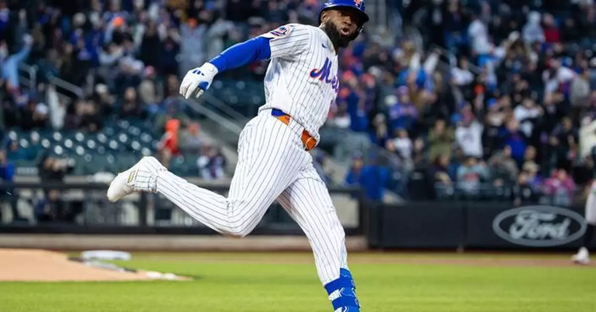 Mets' Luis Robert Jr. comes off injured list after missing almost three months