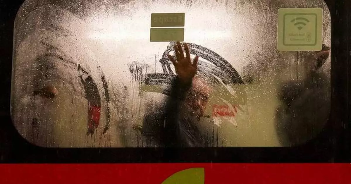 Storms blamed on El Nino batter Chile and other top photos from Latin America and the Caribbean