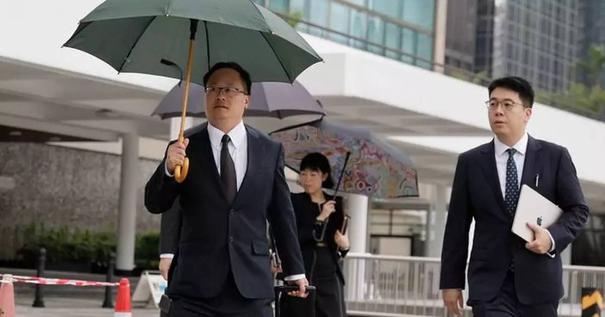 Substandard work and evasion of oversight helped fuel deadly Hong Kong fire, investigators told