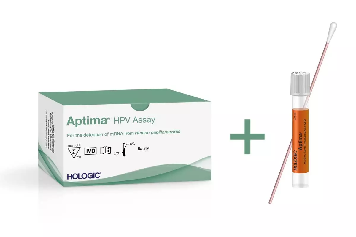 Hologic’s Aptima® HPV Assay and Aptima Multitest Specimen Collection Kit