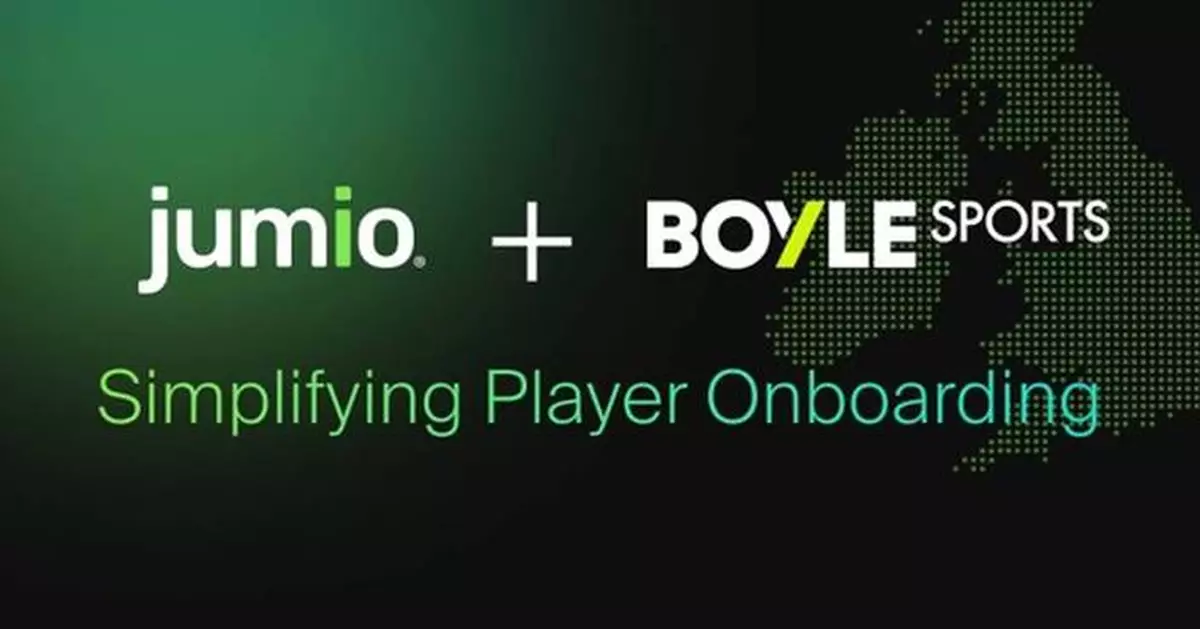 International Gaming Leader BOYLE Sports Chooses Jumio to Simplify Player Onboarding Across the UK and Ireland