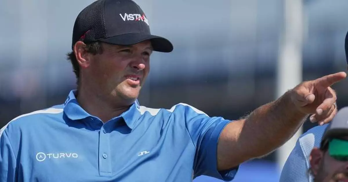 Patrick Reed is chasing a European tour title with one eye on returning home