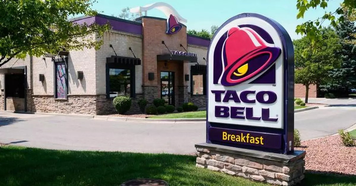 Lettuce at Taco Bell in 5 states confirmed as a source of diarrhea-causing parasite