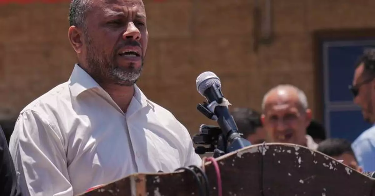 Hamas dissolves its government in Gaza to transfer power to a UN-backed committee