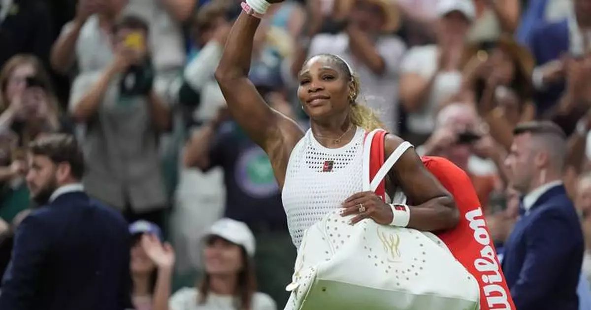 Serena and Venus Williams sisters to play opening doubles match at Wimbledon on Saturday