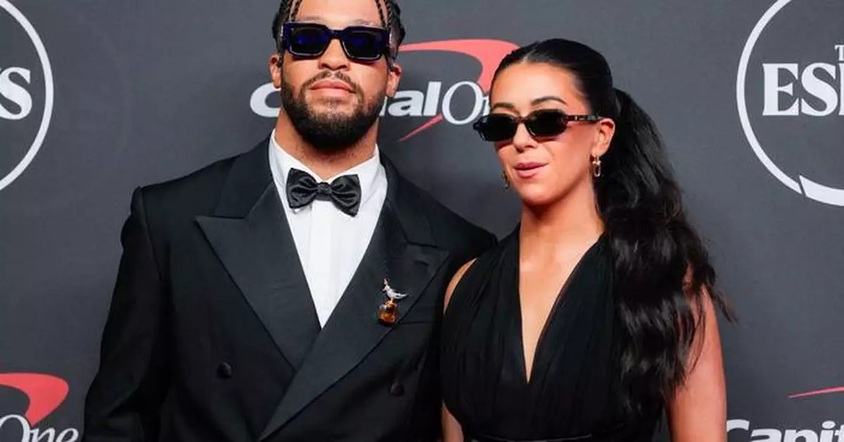 The ESPYS honor top athletes and sports moments, in photos