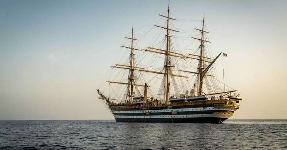 Amerigo Vespucci World Tour – North America Campaign 2026: The Journey of Italian Navy’s Training Ship Amerigo Vespucci continues in Canada in Québec City and Montreal