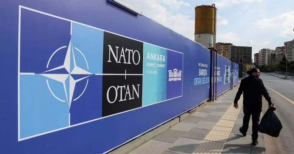 Trump to meet with Ukraine's Zelenskyy and Syria's al-Sharaa during the NATO summit