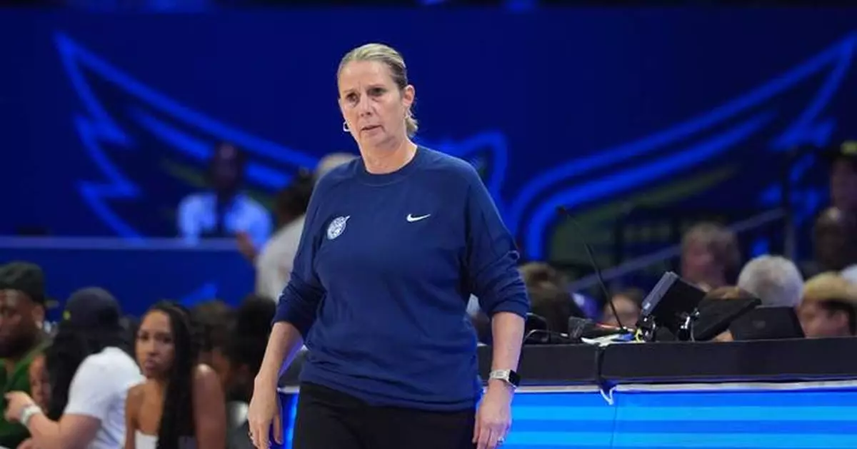 Lynx's Reeve a victory away from claiming WNBA regular-season record, calls chase 'a distraction'
