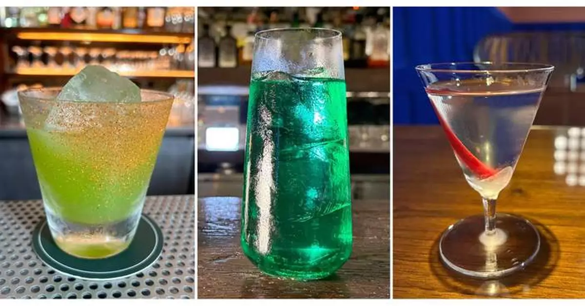 The latest thing in cocktails is spicy and savory. Tips and recipes for home bartenders