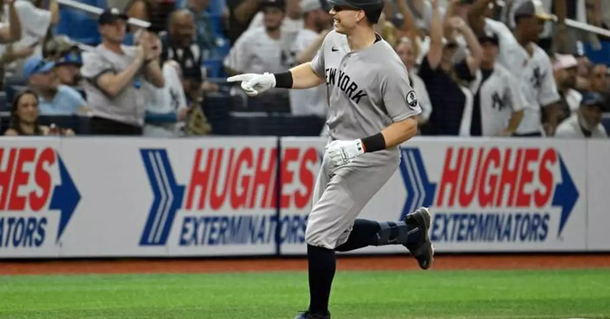 Ben Rice will participate in Home Run Derby, looking to become Yankees' first winner since 2017