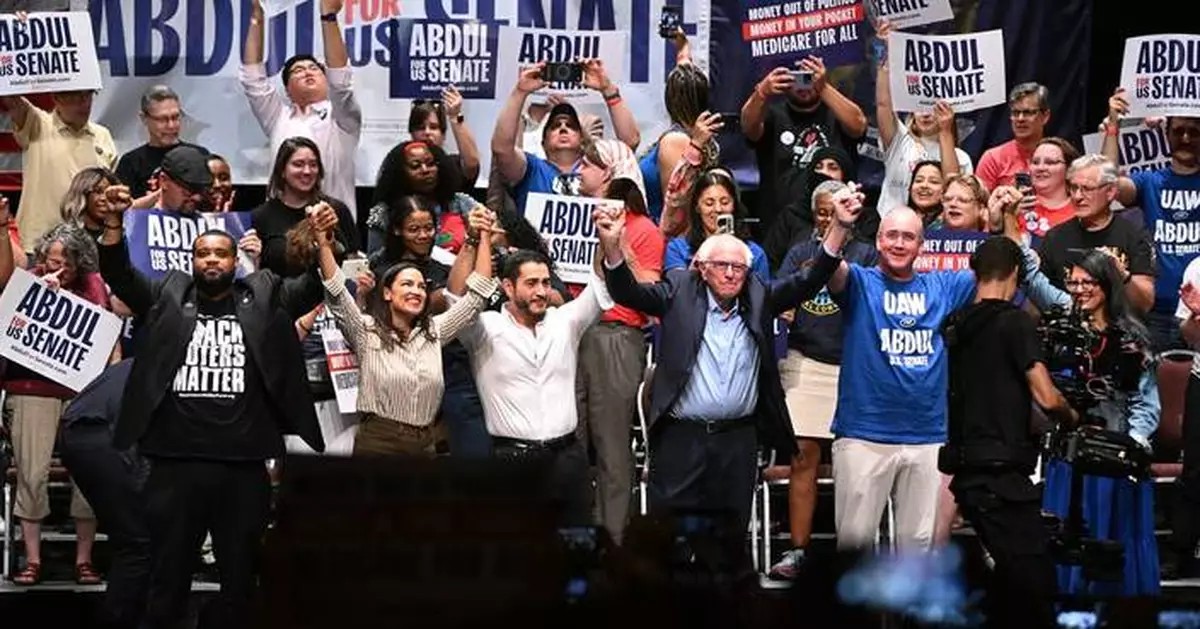 Analysis: Have progressives peaked? The next few weeks will be crucial in Democrats' tug-of-war