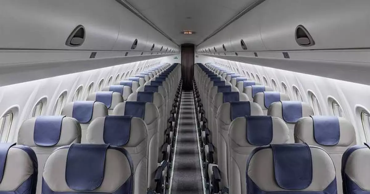 Porter Airlines Continues Investing in Economy Travel With Modernized Dash 8 Interiors