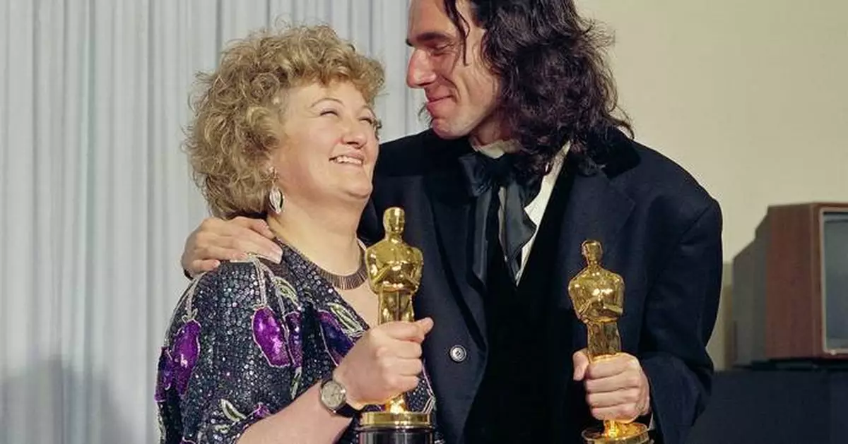 Brenda Fricker, the first Irish actress to win an Oscar for 'My Left Foot,' dies at 81