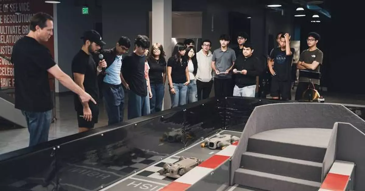 Faraday Future Launches Immersive FF Nexus Academy Summer Camps for Los Angeles Students, Advancing Its Embodied AI Robotics Education Strategy