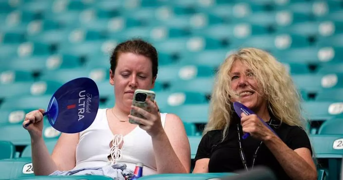 Heat and humidity make World Cup quarterfinal challenge for Norway, England even tougher