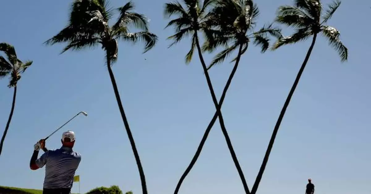 Sony Open flips over to PGA Tour Champions event