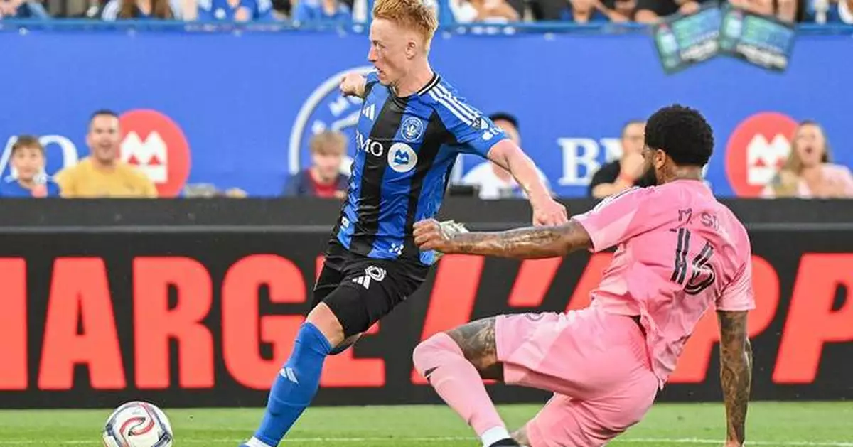 Suárez penalty kick seals Inter Miami win after Berterame knocked unconscious in collision