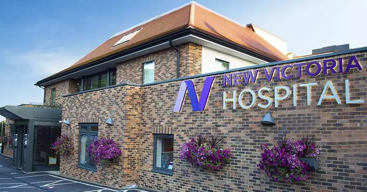 New Victoria Hospital Goes Live with MEDITECH Expanse to Deliver New Era of Care
