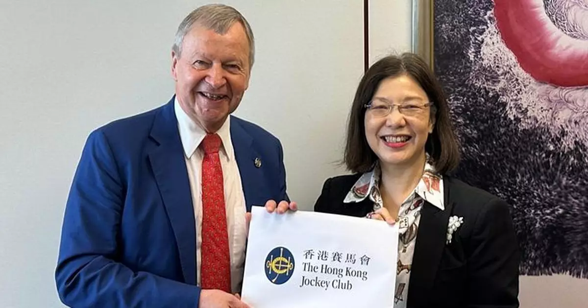 Jockey Club submits recommendations for Hong Kong’s first Five-Year Plan to strengthen the city’s integration into and support for overall national development