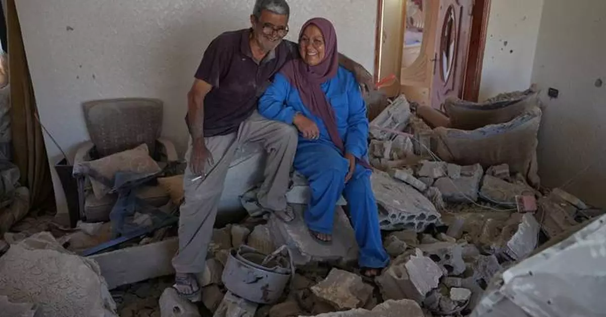 Few families return to southern Lebanese village as part of Israel 'pilot zones' deal
