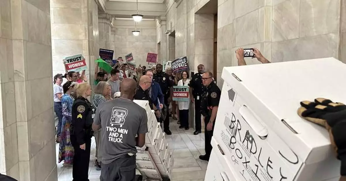 Challengers score victories in lawsuit against Arkansas' restrictions on citizen ballot initiatives