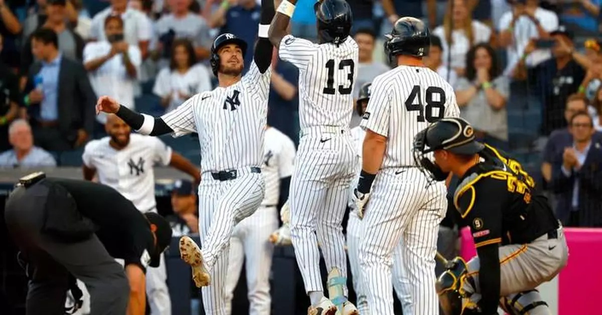 Yankees activating Fried from IL ahead of schedule to pitch Wednesday in twinbill against Pirates
