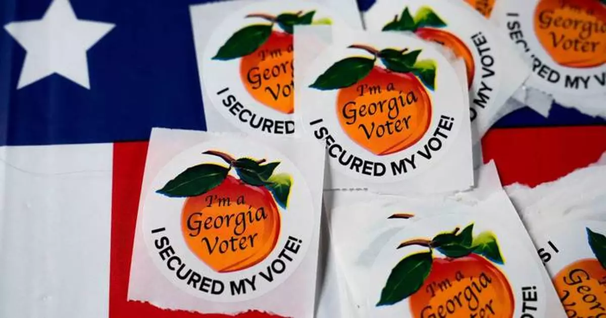 Judge rejects Justice Department attempt to get names of 2020 election workers in Fulton County