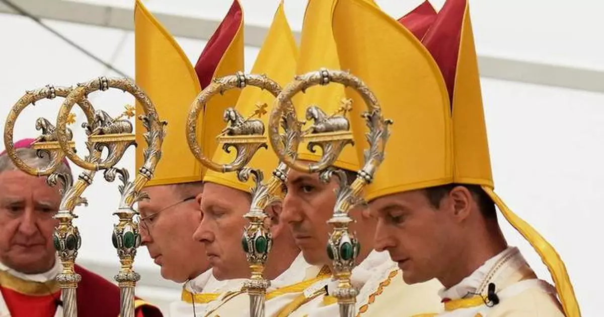 Catholic group that defied pope and caused schism defends its actions and casts itself as the victim