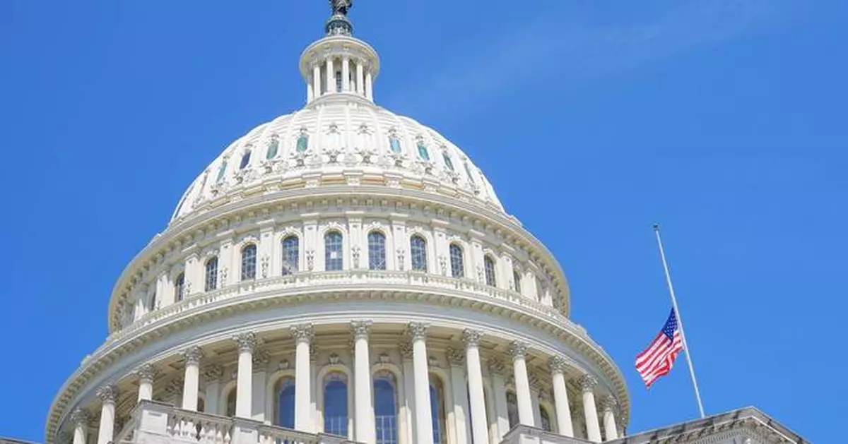 Senate committee reviews Erica Schwartz's nomination to take over beleaguered CDC