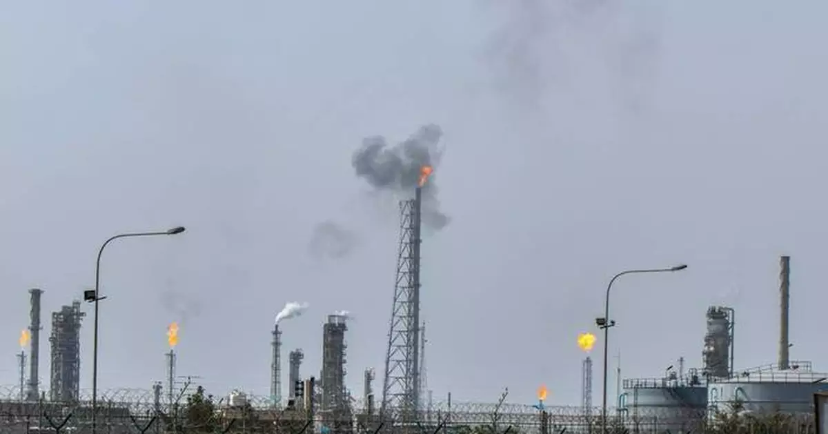 Iranian strike damages a Kuwait desalination plant, exposing water vulnerability in dry Mideast