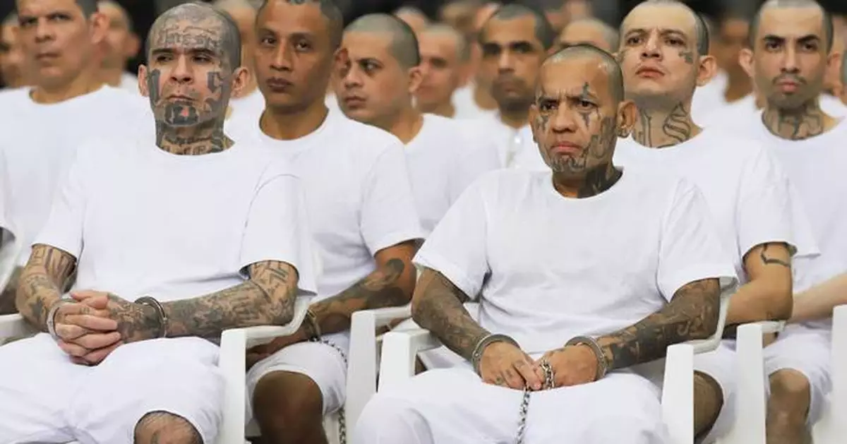 A mass trial of alleged MS-13 gang members wraps up in El Salvador