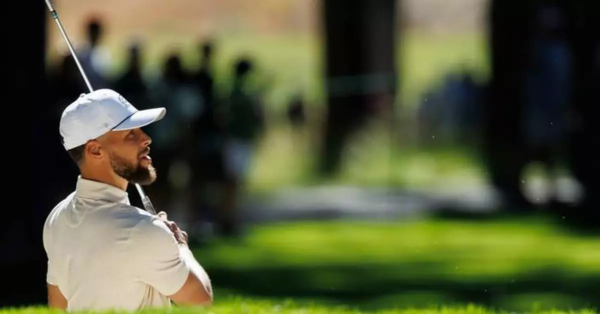 Defending champion Joe Pavelski leads celebrity event at 
Edgewood Tahoe