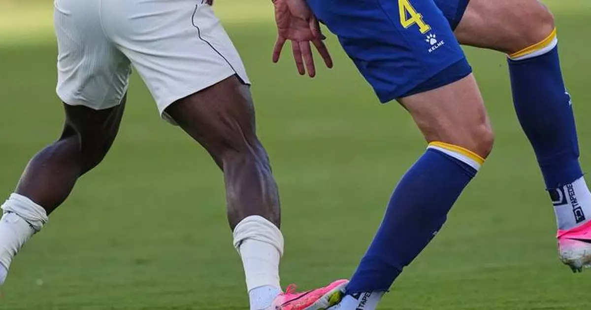 Photos of Balogun's red-card foul at center of FIFA controversy to lift US striker's suspension