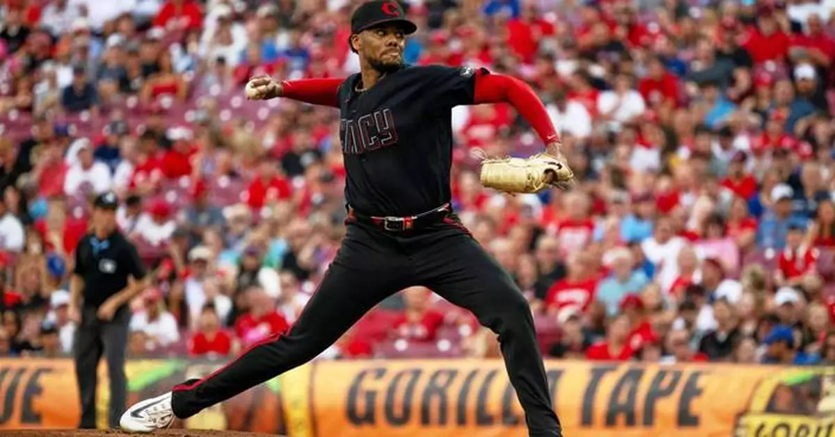 Hunter Greene strikes out 12 and allows 3 hits in 7 innings as Reds defeat Cubs 4-0