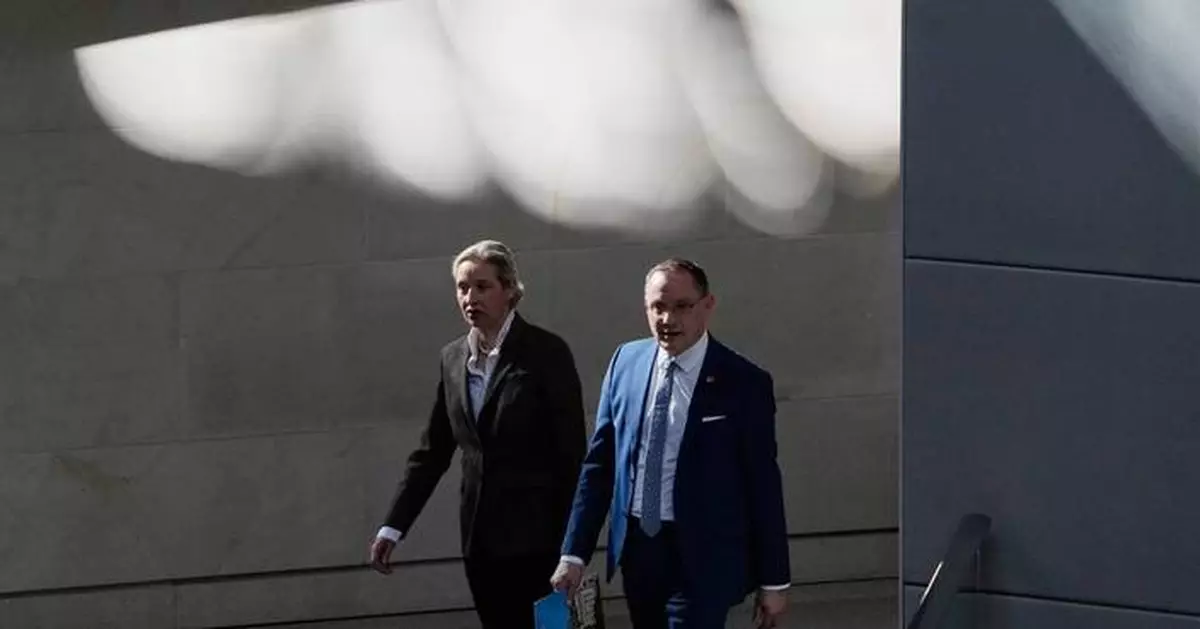 The far-right Alternative for Germany is buoyant as it eyes a slice of power in regional elections
