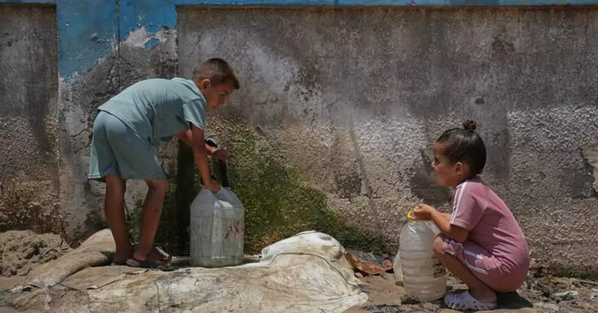 Daily life around the world, in photos