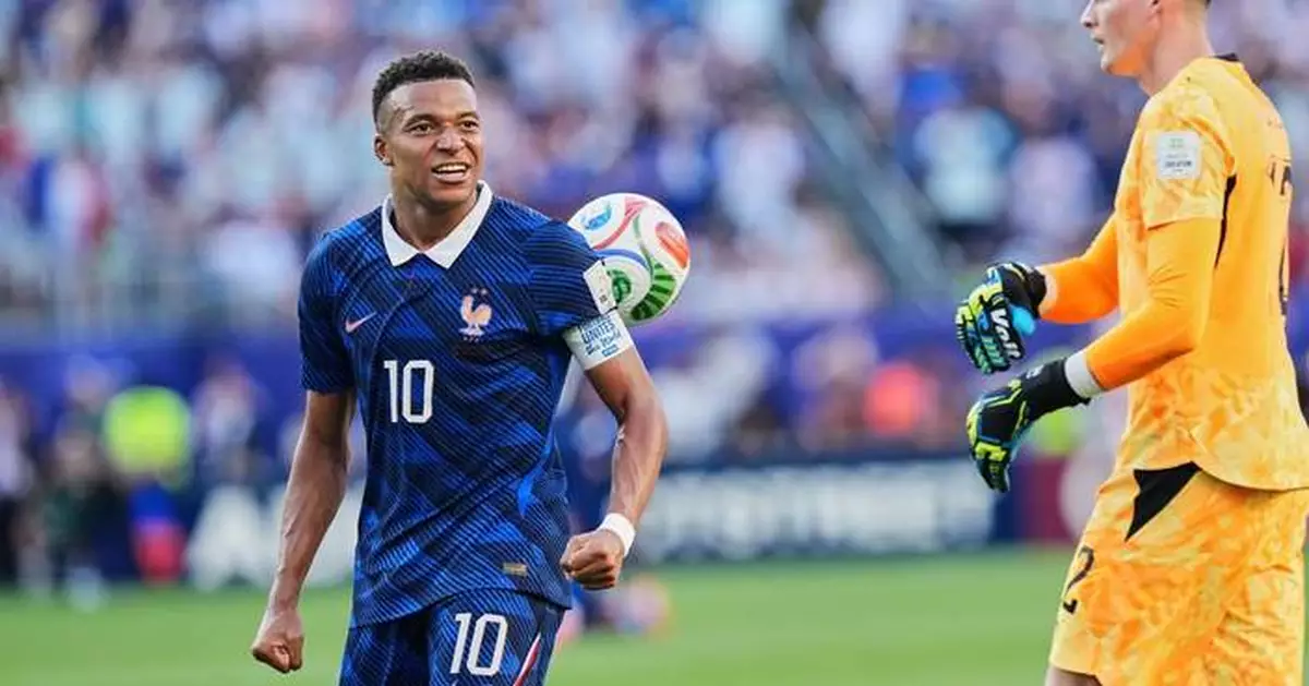 Mbappé condemns Paraguayan senator over racist remarks after World Cup match