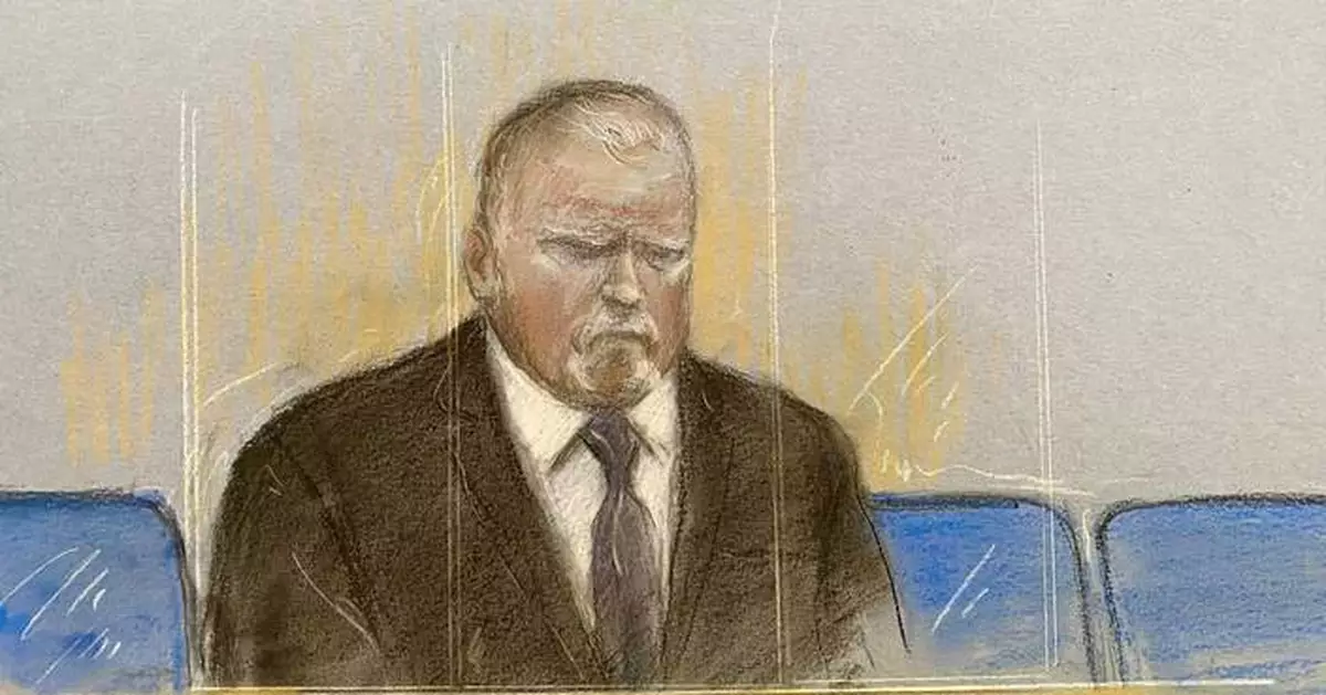 UK funeral director sentenced to 20 years in prison after bereaved families given wrong ashes