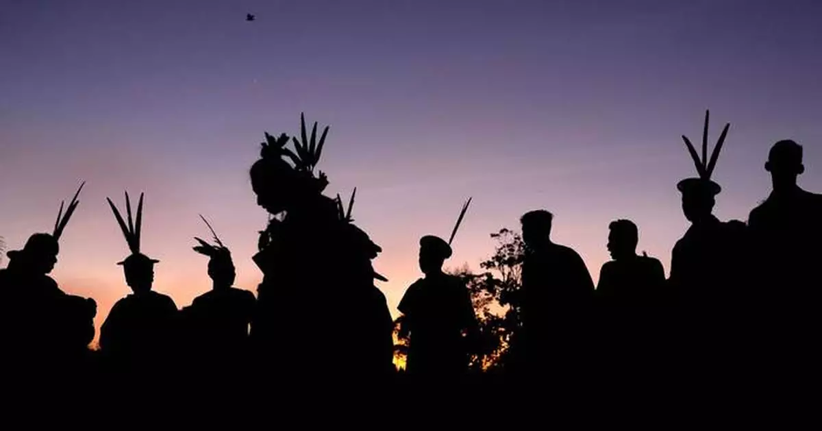 A model Indigenous territory in Brazil's Amazon seeks protection from criminal gangs