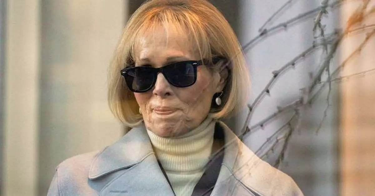 Writer E. Jean Carroll calls for Trump to pay $5.8M after high court appeal fails