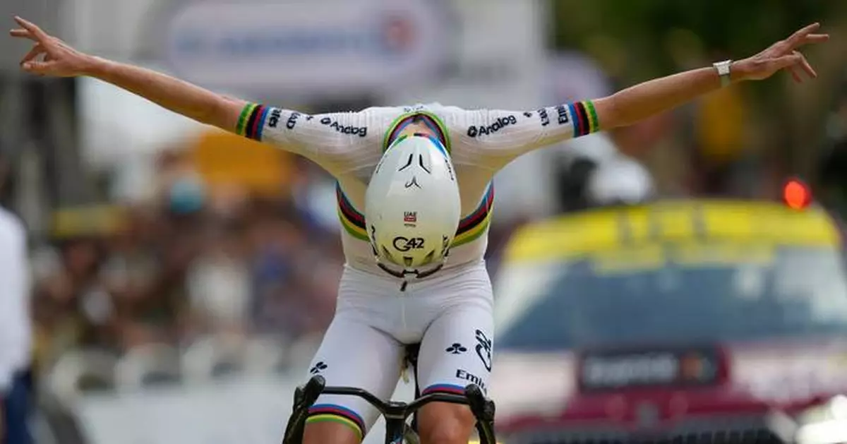 Highlights from the Tour de France in photos